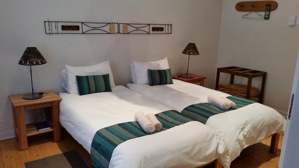 Bahnhof Hotel เอาส์ ห้อง รูปภาพ