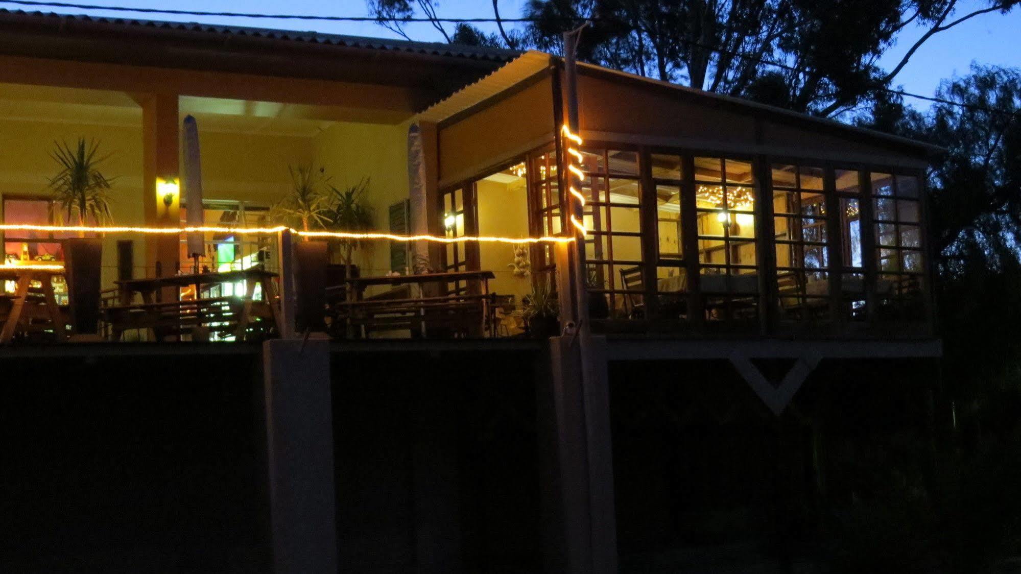 Bahnhof Hotel เอาส์ ภายนอก รูปภาพ